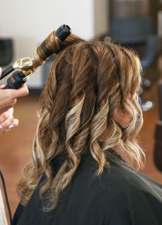 Hair Colors