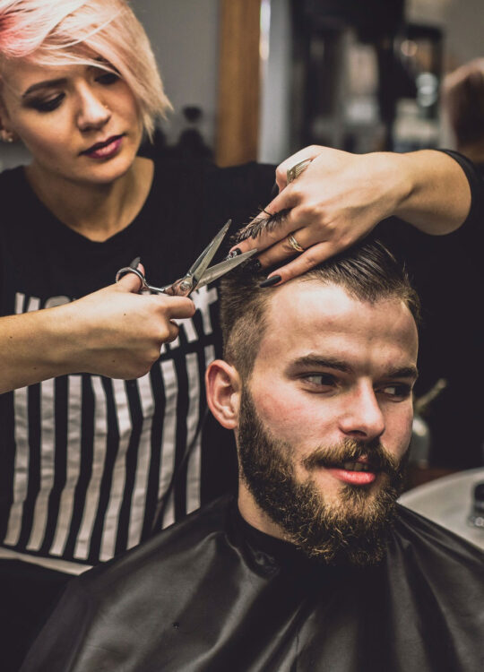 Hair Cuts & Styling