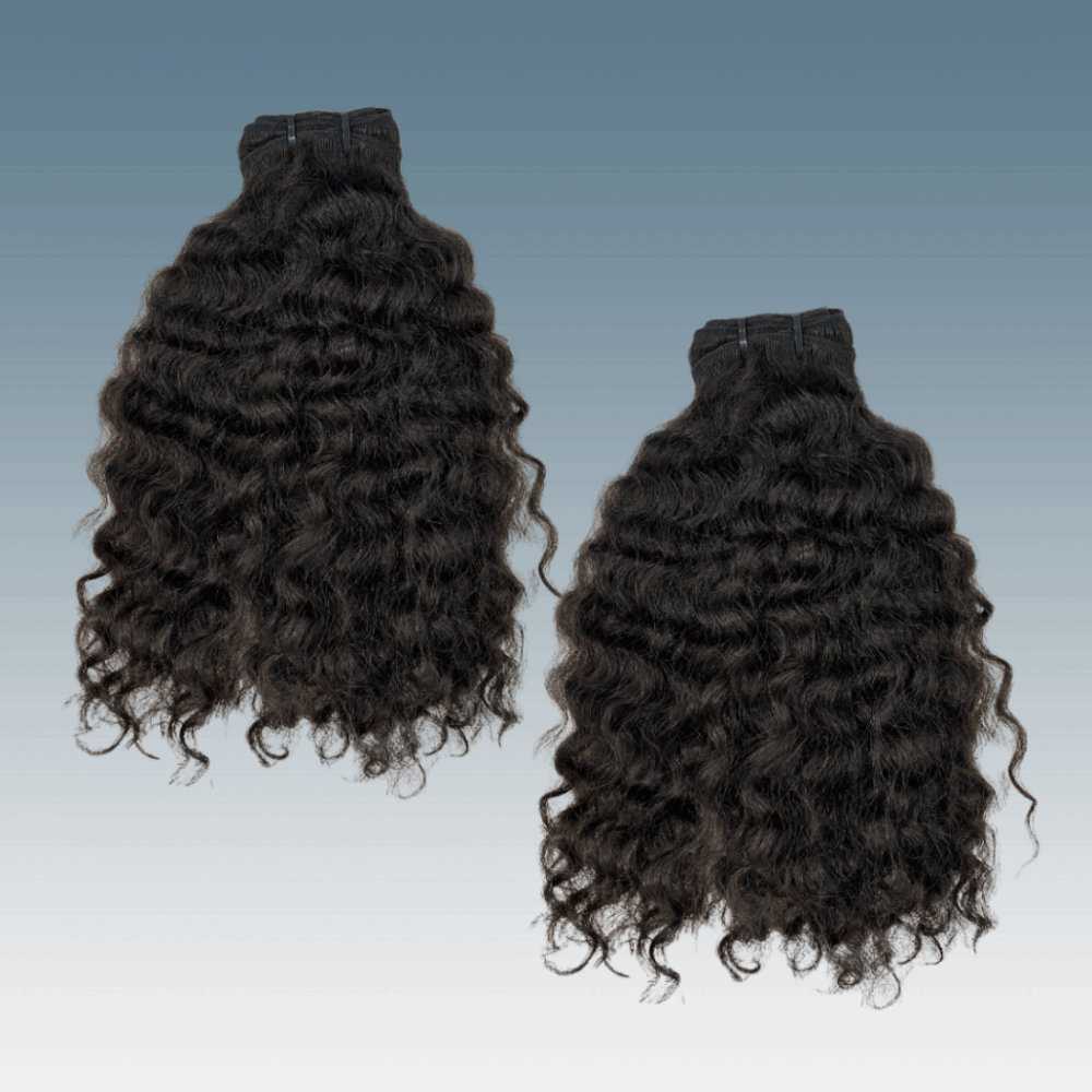 Virgin Indian Curly