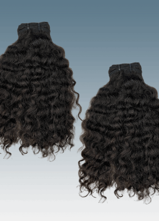 Virgin Indian Curly